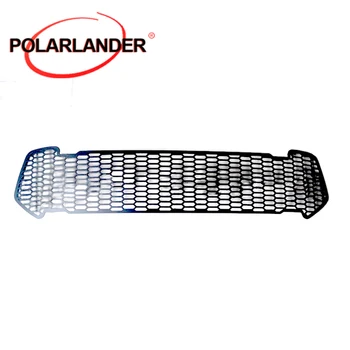 

HIGH QUALITY RANGER FRONT PROTOR BLACK LIT GRILL with LED day light FOR Ford RANGER 2015 2016 GRILL