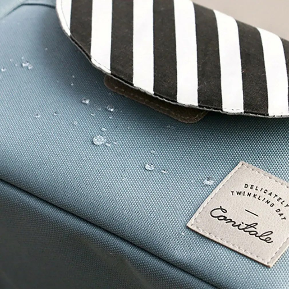 Baby Stroller Bag Milk Bottle Insulation Bags Mummy Diaper Bag Portable Hook Stroller Accessories Baby Care Hanging Storage Pack