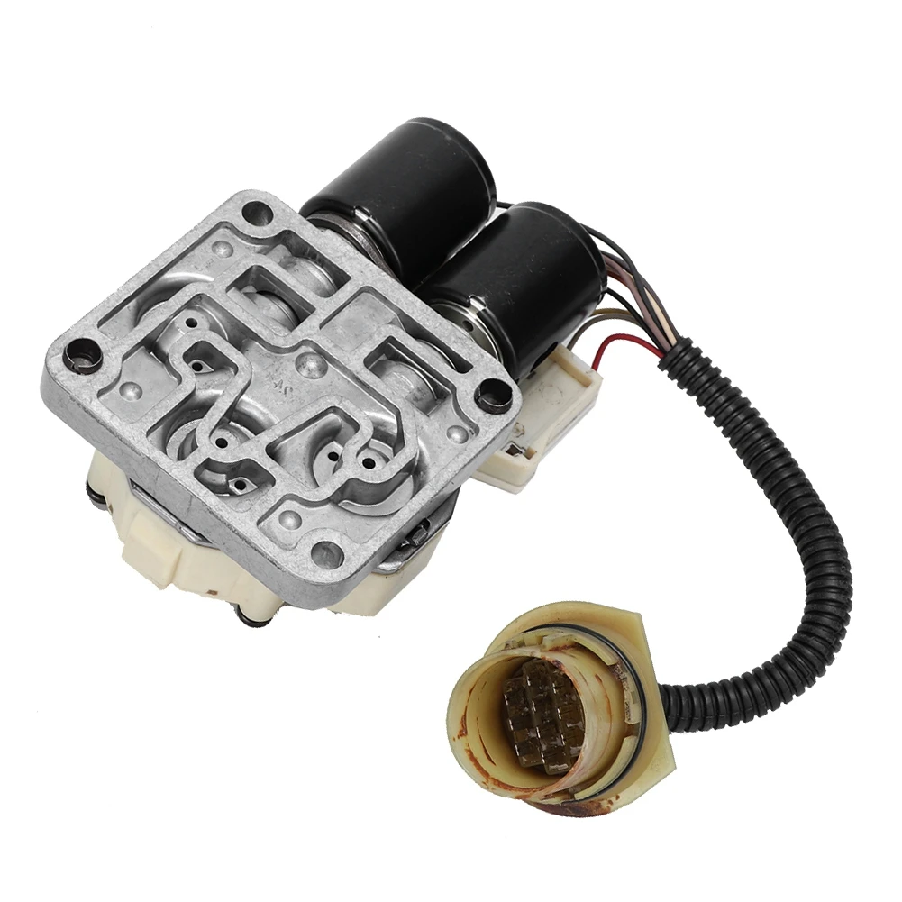 Vehicle Transmission Valve Body Solenoid F6RZ 7G391A XS7P 7G391 AA for