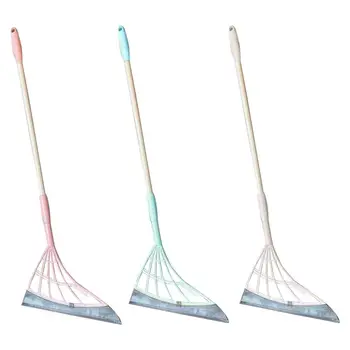 

Rubber Broom Multi-functional High-strength Wiper Mop Floor Scraping Tool