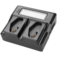 For Canon LP-E19 LP -E19 Dual Battery Charger with USB Port for Canon LP E19 LP-E4N LP-E4 Camera Battery accessories - Image 4