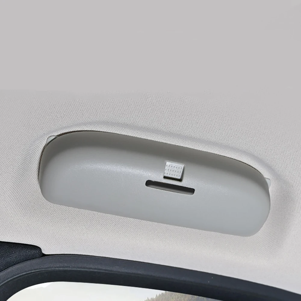 Caja de gafas de sol para coche, soporte Mercedes Benz W212, C180, E63, C300, E250, Clase E, GLK, GLC, GLE, AMG, X204, W205, W203, W204 - AliExpress