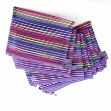 Застежка-молния Gridding Bag A5 бумажная папка файлы ручка сумка 10 шт w фиолетовый ремешок