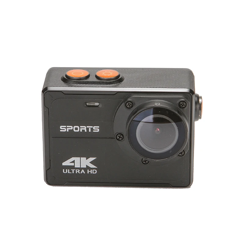 

100% Original Action Camera Full HD Allwinner 4K 30FPS WIFI 2.0" Screen Mini Helmet Waterproof Sports DV Camera
