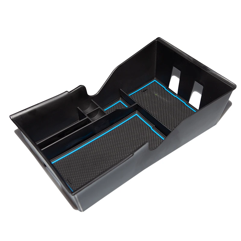 

For Tesla Model 3 2017 2018 2019 Accessories Car Central Console Armrest Storage Box Auto Container Glove Organizer