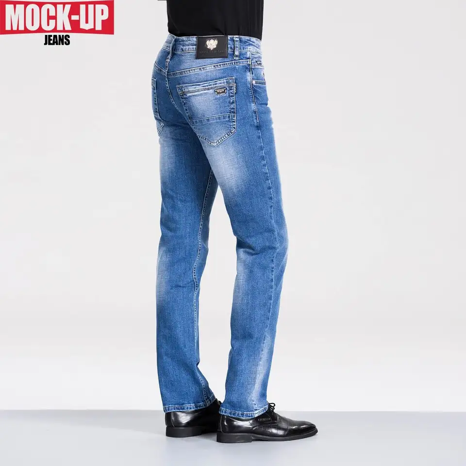 100 cotton slim fit jeans