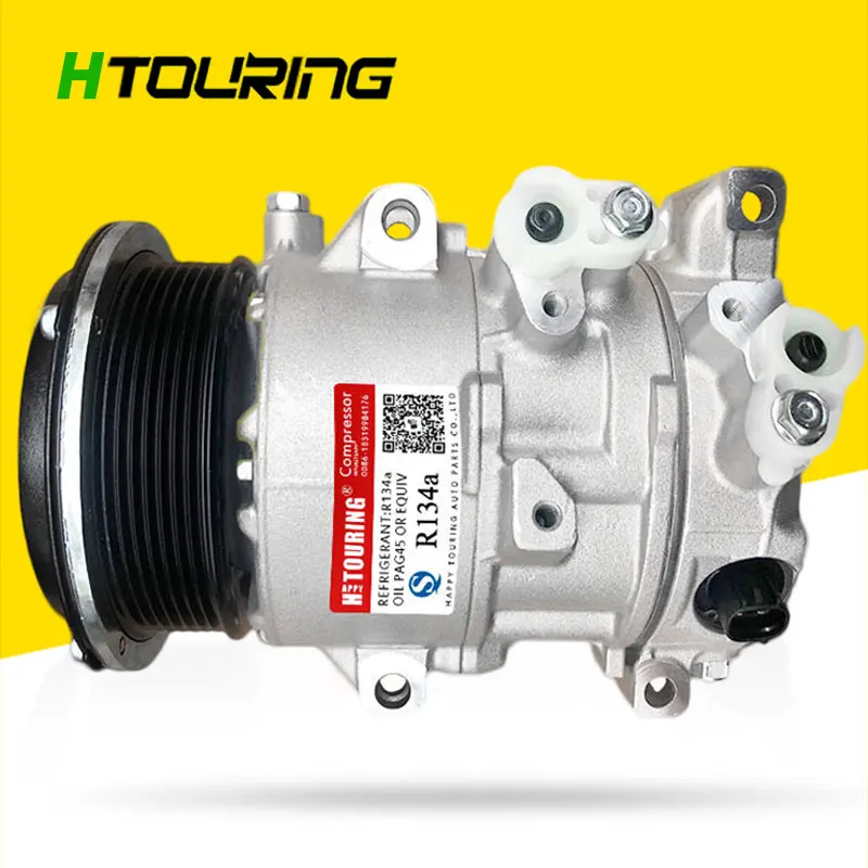 Новый A/C компрессор для Toyota Camry 2.4L 2007 09 RAV4 2006 08 8831006240 8831033250 8831042270 4472601208 4710613