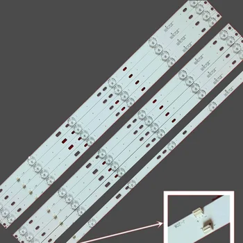 

LED Backlight strip 6 LED JS-D-JP5510-B61EC E55DU1000 JS-D-JP5510-C51EC (60517 E55DU1000 FHD 576.0.0 17.0 1.0T MCPCB C NUOVA