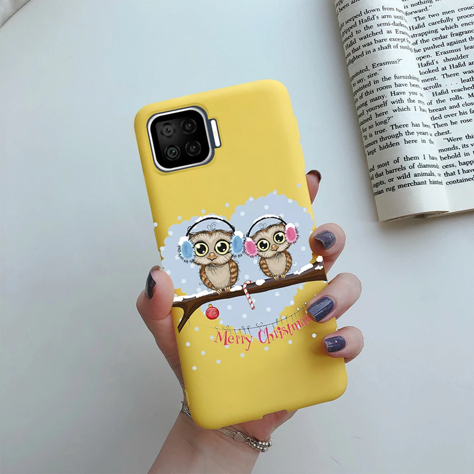 For OPPO A73 Case Beautiful Girls Heart Fundas Soft Silicone Shockproof Cover For OPPO A73 2020 CPH2099 A 73 OppoA73 Phone Case casing oppo