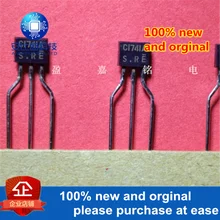 100 шт. и 2SC1741AS-TP-R C1741AS-R C1741 TO-92S на