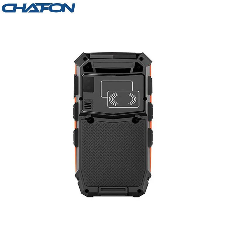 Портативная rfid ридер Chafon uhf android с wifi bluetooth 4g gps Функция камеры для управления
