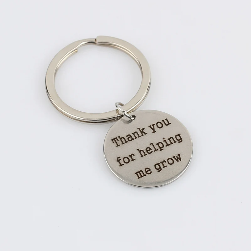 Custom-Thank-You-For-Helping-Me-Grow-Lettering-Men-Women-Key-Chain-Car-Key-Ring-Key (2)