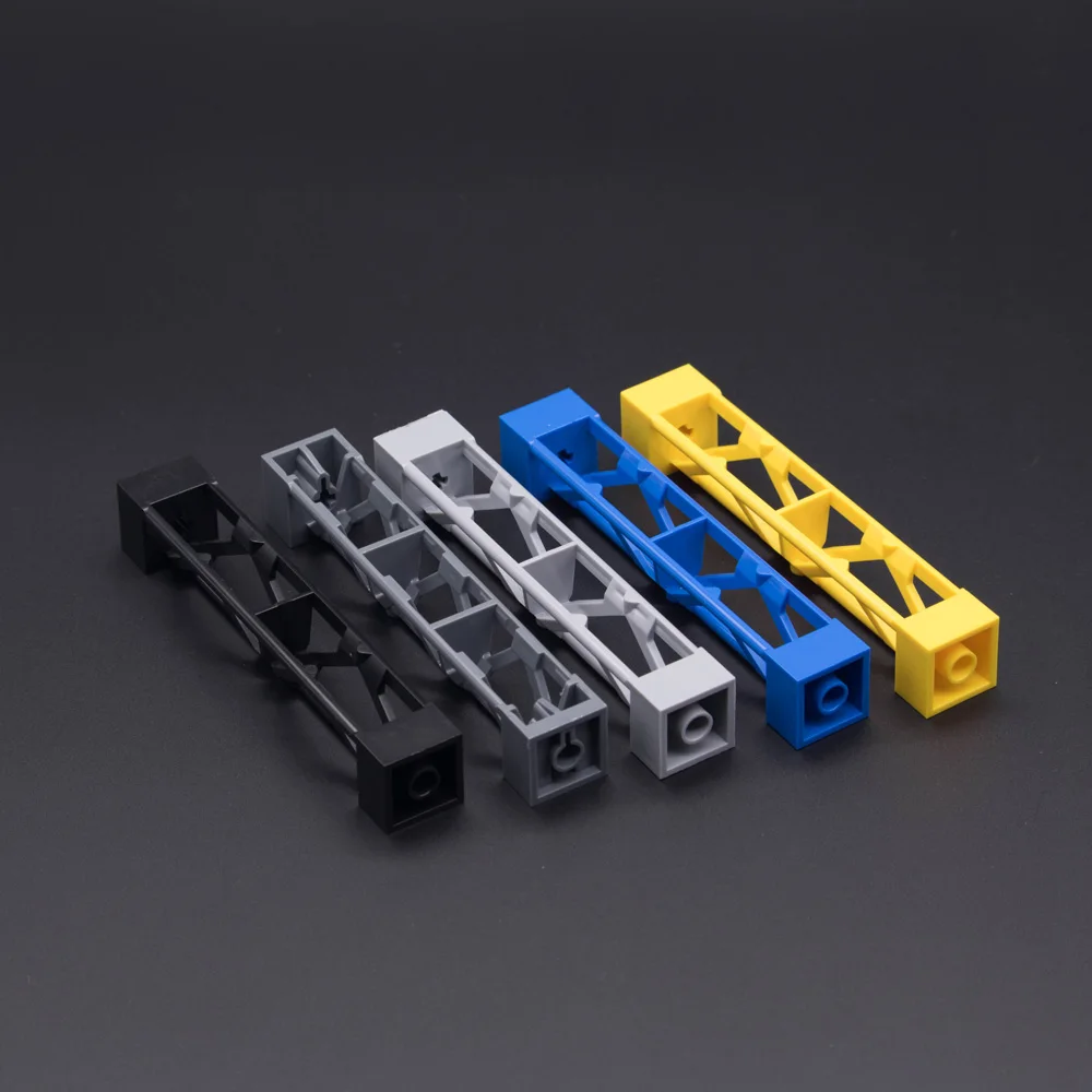 Dubbi diy Building Block Scenario building 3.85'' pillar Compatible with brands Educational Toy Gift for Children