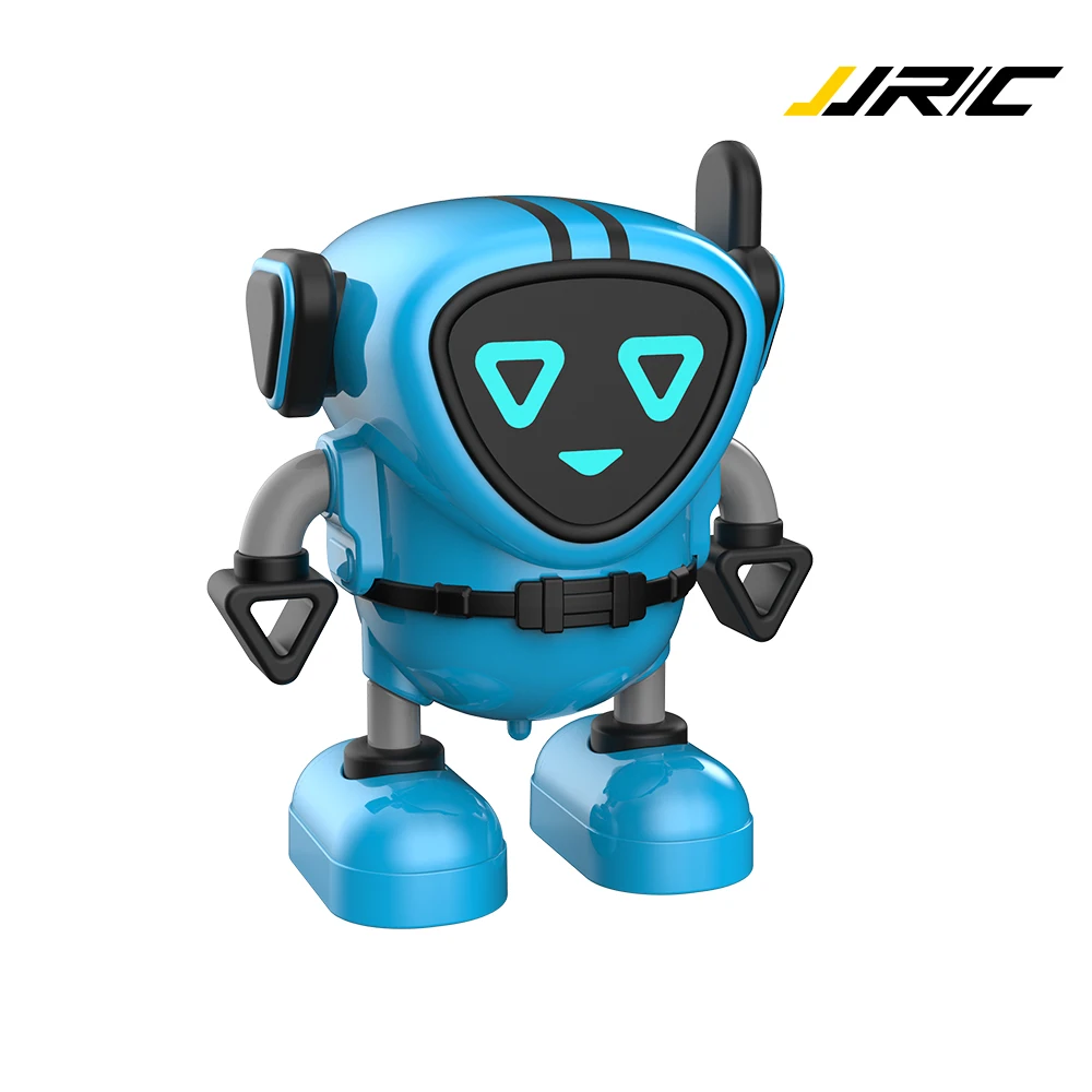 JJRC R7 волчок робот игрушка 2 в 1 гироскоп умный боевой робот Обучающие съемные игрушки мультфильм ветер автомобиль Подарки для детей