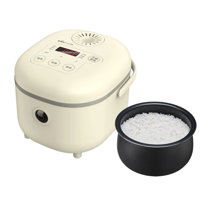 SG Ready Stock Bear Rice Cooker DFB-B20A1 smart reservation cooking small  2L 小熊电饭煲智能预约煮饭小型2L, TV & Home Appliances, Kitchen Appliances, Cookers on  Carousell