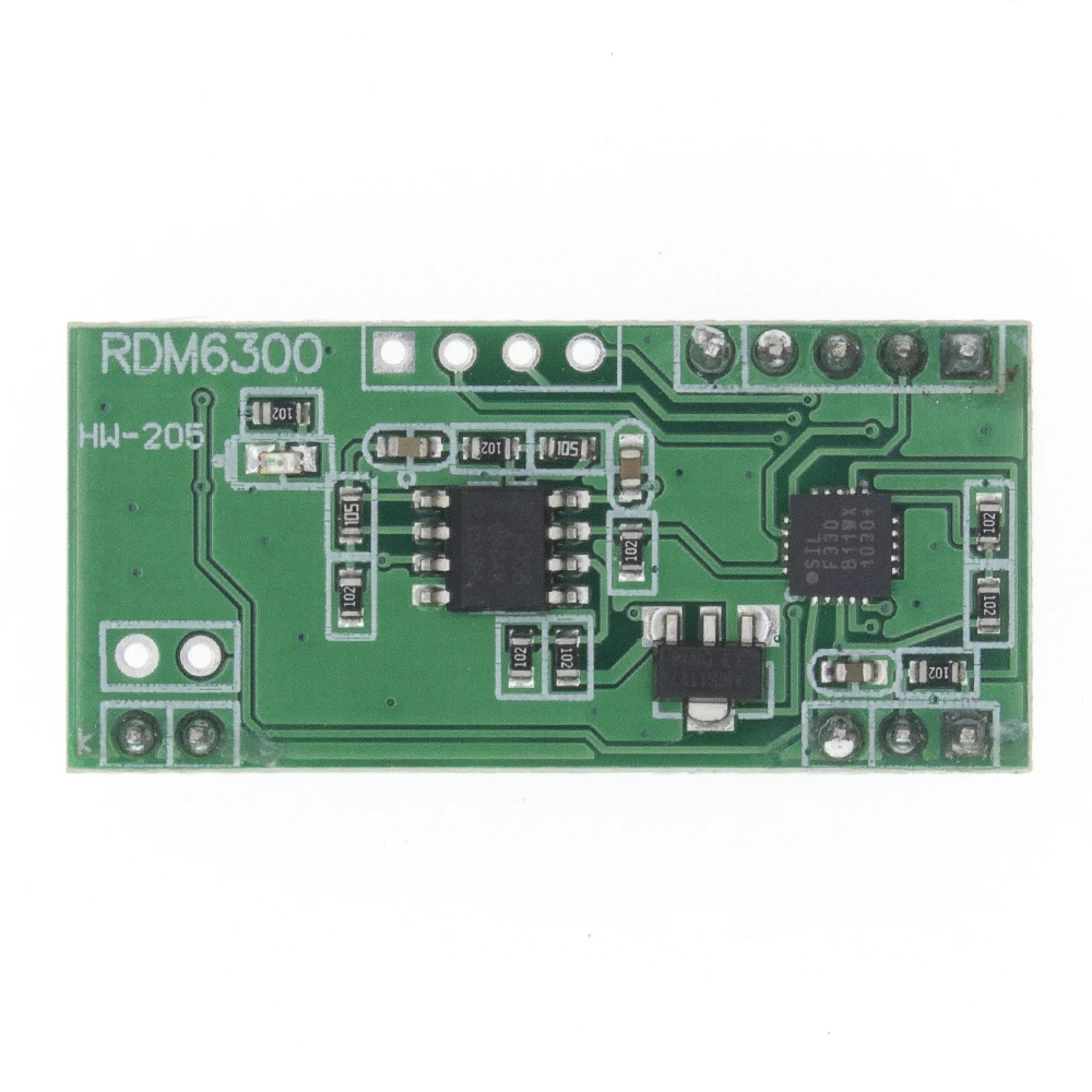 125 кГц RFID считыватель Модуль RDM6300 UART Выход Система контроля доступа