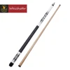 Weichster Billiard Pool Cue Stick 1/2 Maple Wood with Case and Glove 58