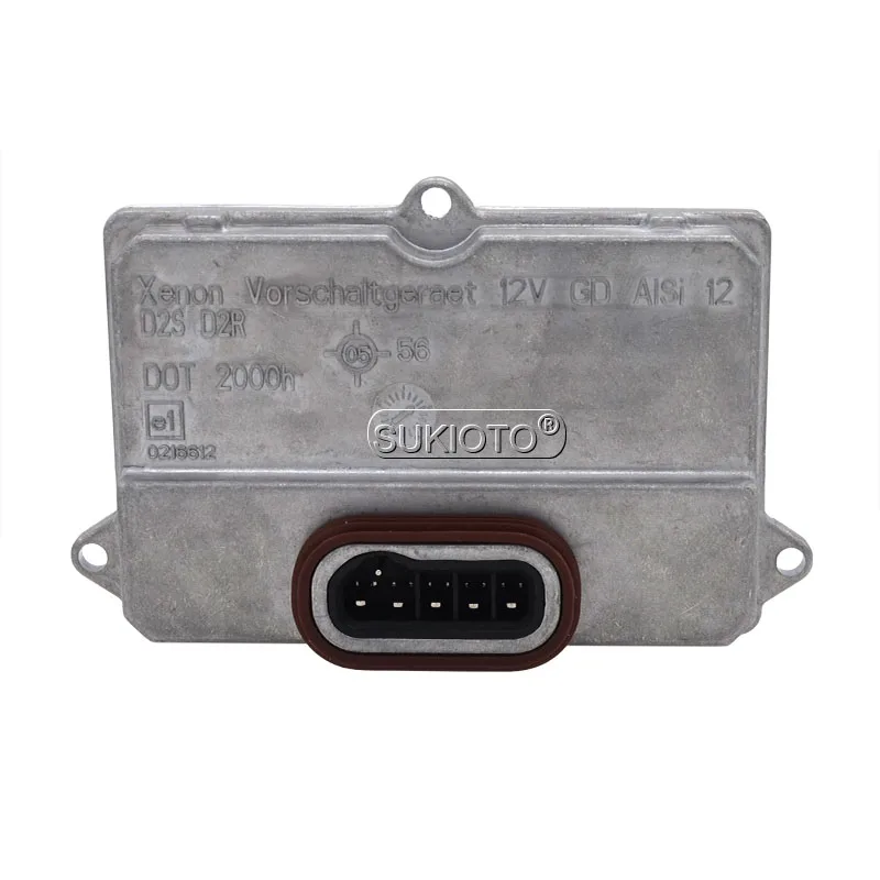 SUKIOTO OEM 5DV 008 290-00 5DV00829000 5DV008290-00 Xenon D2S D2R HID Headlight Ballast Kit Xenon D2 Auto Car Light HID Bulb (5)