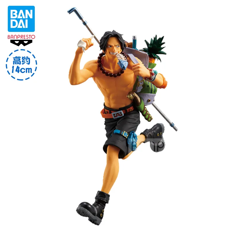 オリジナルワンピース Op 実行ルフィエースサボアクションフィギュア玩具モデル Figurals Brinquedos Aliexpress