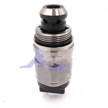 

448-5784 593-6628 for CAT374D 365 390 Distribution valve Main control valve Sub relief valve Main relief valve Excavator parts