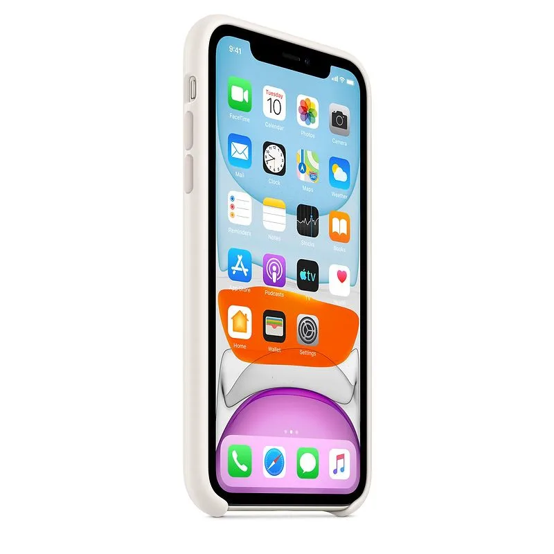 Силиконовый чехол для iphone 11 Pro X XS MAX XR 7 8 6S 6 Plus задняя крышка защитный plus|Бамперы| |