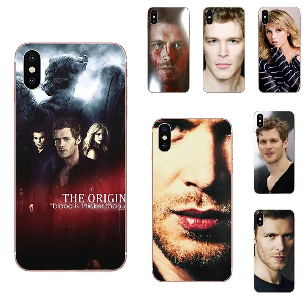 

The Vampire Diaries Joseph Morgan For Huawei Honor Nova Note 5 5I 8A 8X 10 Pro 9X For Moto G G2 G3 G4 G5 G6 G7 Plus