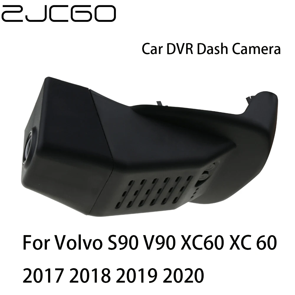 Car DVR Registrator Dash Cam Camera Wifi Digital Video Recorder for Volvo S90 V90 XC60 XC 60