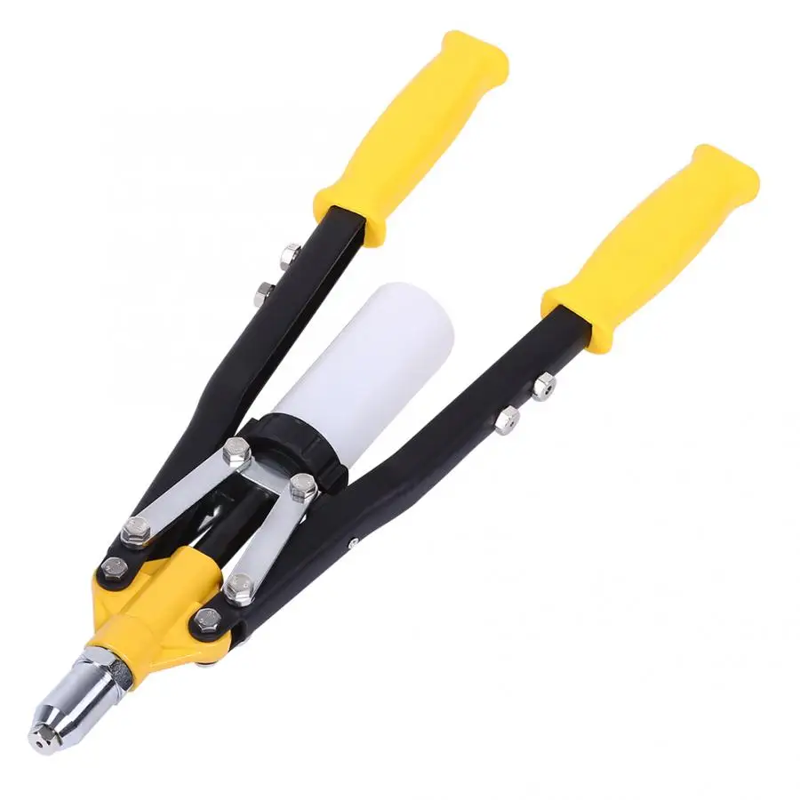 

Heavy Duty Professional Hand Riveter Blind Rivet Gun 2.5mm, 3mm, 3.2mm, 4mm, 5mm, 6mm Rivet Gun
