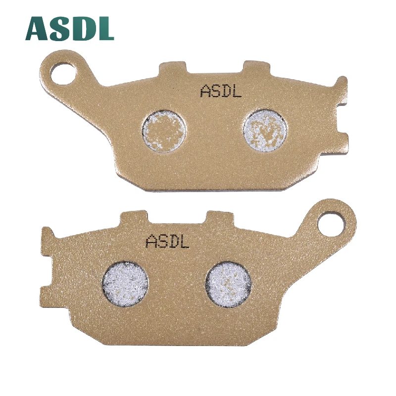 z650 brake pads