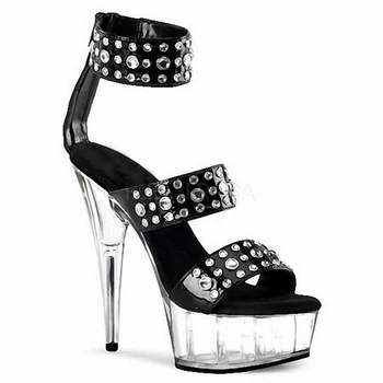 

Stage height sexy shoes