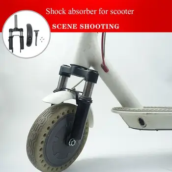 

Electric Scooter Front Fork Shock Absorber Replacement Front Fork For Xiaomi M365/1s/Pro Universal Electric Scooter Shock Absorb