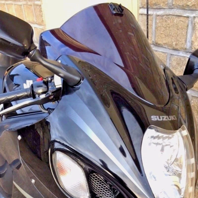 Экран ветрового стекла мотоцикла для Suzuki Hayabusa GSX1300R GSXR GSX 2008 R 2018 1300 2009 2012 2013