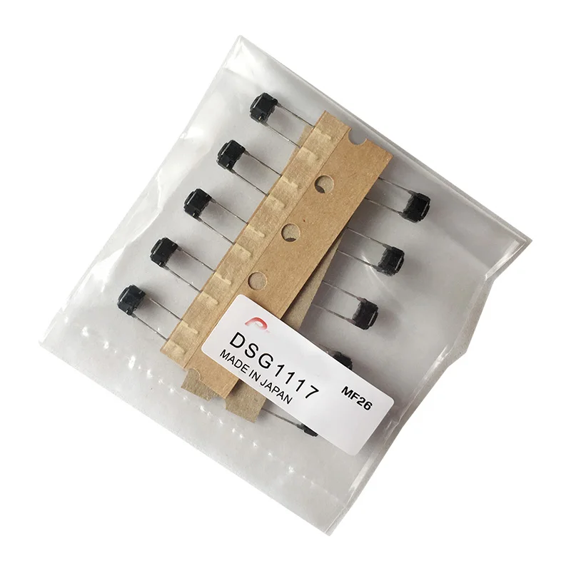 Interruttori Tact Switch Per Apparecchiature Pioneer DJ - DSG1079, Confezione Da 5 Pezzi - Foto 8