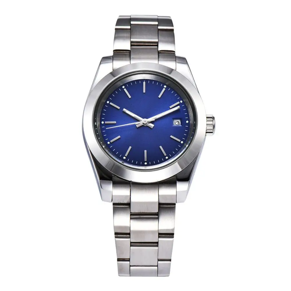 

mechanical watch automatic watch 316L Solid stainless steel date Luminous waterproof 40MM LLS85