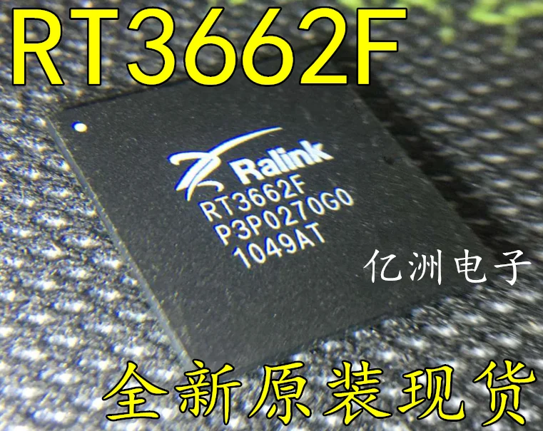 5 шт./лот RT3662F NEC и BGA