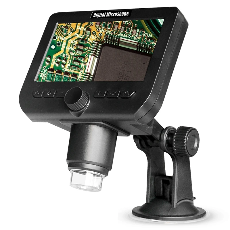 

Wifi With Screen Integrated Microscope Electron Microscope Hd Mobile Phone Microscope Mobile Phone Display Synchronization