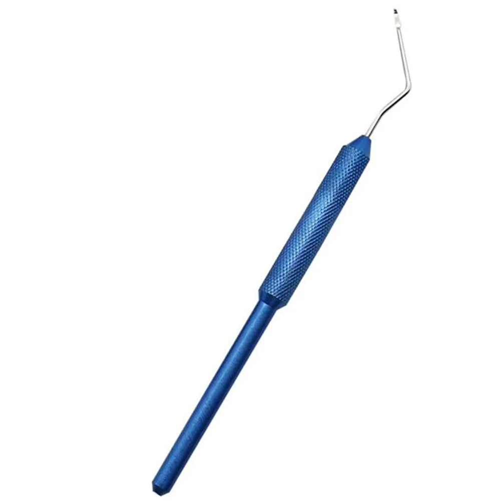Многофункциональная игольчатая установка для пчеловодства Cannula Светодиодная лампа с увеличительным стеклом безопасные выдвижные Аксессуары Приспособление для пчеловодства практическое оборудование