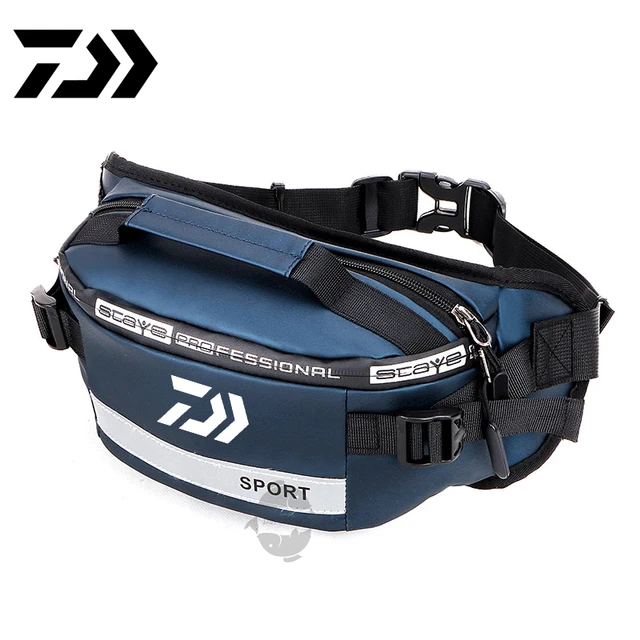 Waterproof Fishing Fanny Pack  Waterproof Waist Bag Fishing