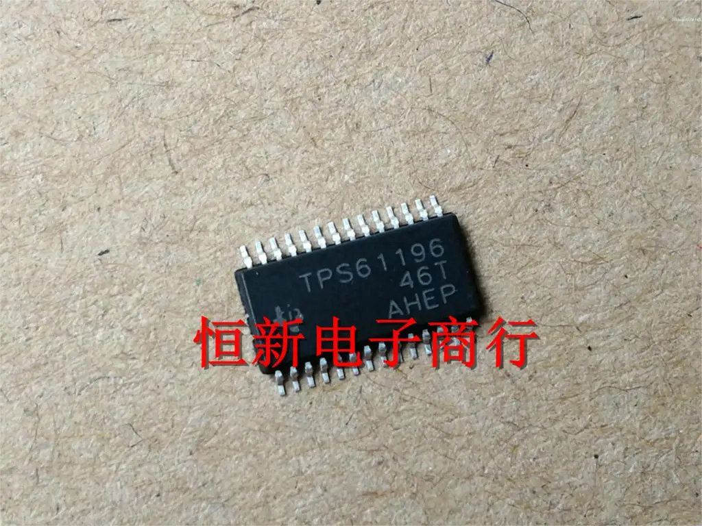 10 шт./лот TPS61196PWPR TPS61196 HTSSOP28