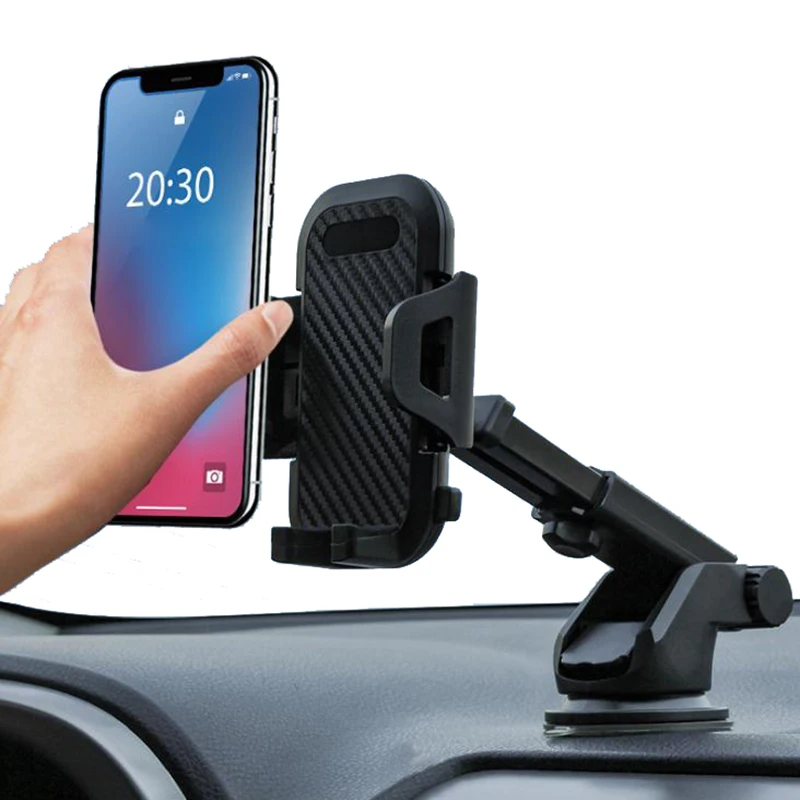 sucker car phone holder  (16)