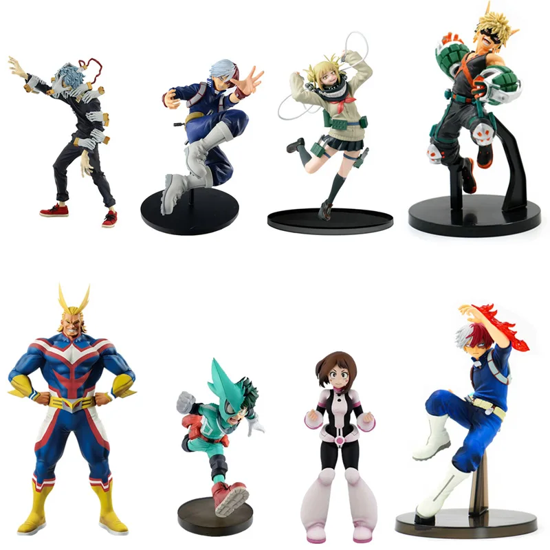 Фигурка героя аниме Моя геройская Академия фигурка deku boku no Hero химико Тога Todoroki