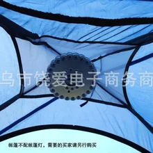 41led светодиодный светильник Отдых на природе светильник Кемпинг 36+ 5led палатка светильник белый светильник аварийный светильник для кемпинга