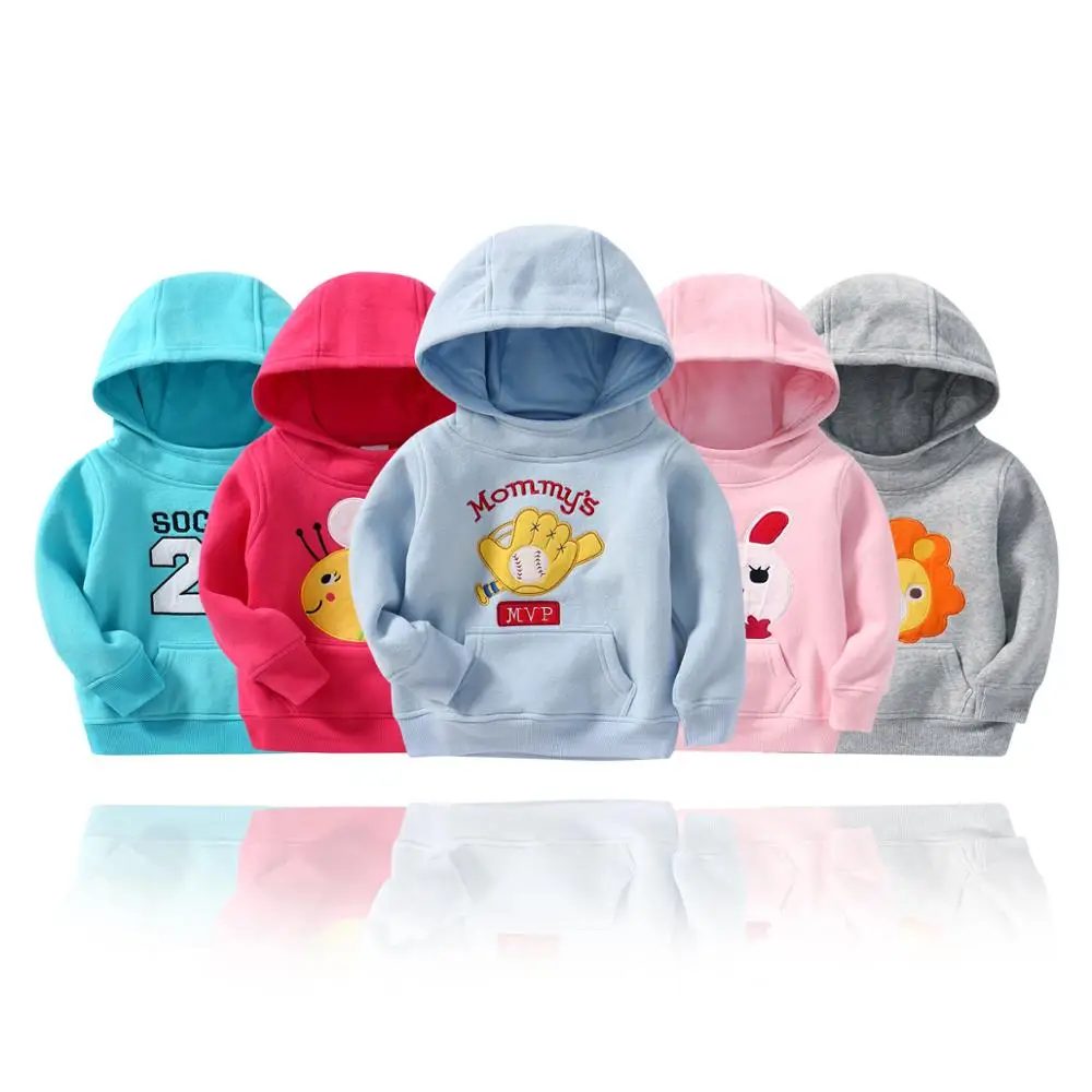 

2019 New Spring Autumn Baby Boys Girls Clothes baby Sweatshirt Children hoodies long sleeves sweater Kids Casual Sportswear
