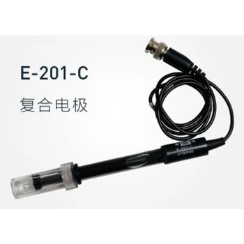 

Electromagnetic pH composite electrode E-201-C rechargeable experimental acid-base detection