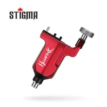 Новинка, 3 цвета, машинка для татуировки, роторная профессиональная татуировка, пистолет с разъемом RCA, принадлежности для татуировки, машина для макияжа