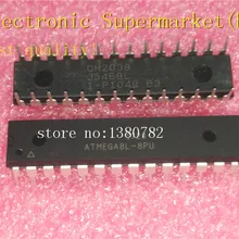 50 шт./лот ATMEGA8L-8PU ATMEGA8L ATMEGA8 DIP-28 IC