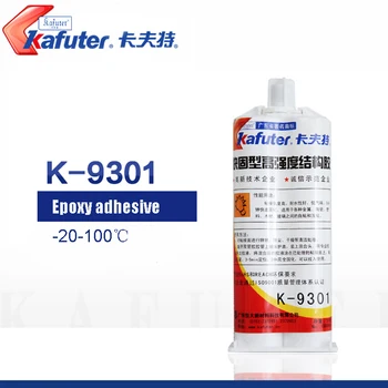 

High quality kafuter K-9301 AB adhesive All-purpose adhesive universal glue for Plastic Metal Glass Ceramics