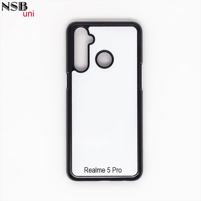 NSB Uni для Oppo Realme 5 Pro 2D печатные пустые чехлы телефонов Простой пластиковый твердый