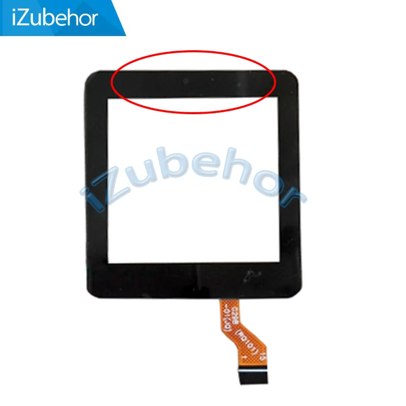 1 54 &quotЧерный стеклянная сенсорная панель для детей smart watch телефон G29B 01(JQ)(RQ101)
