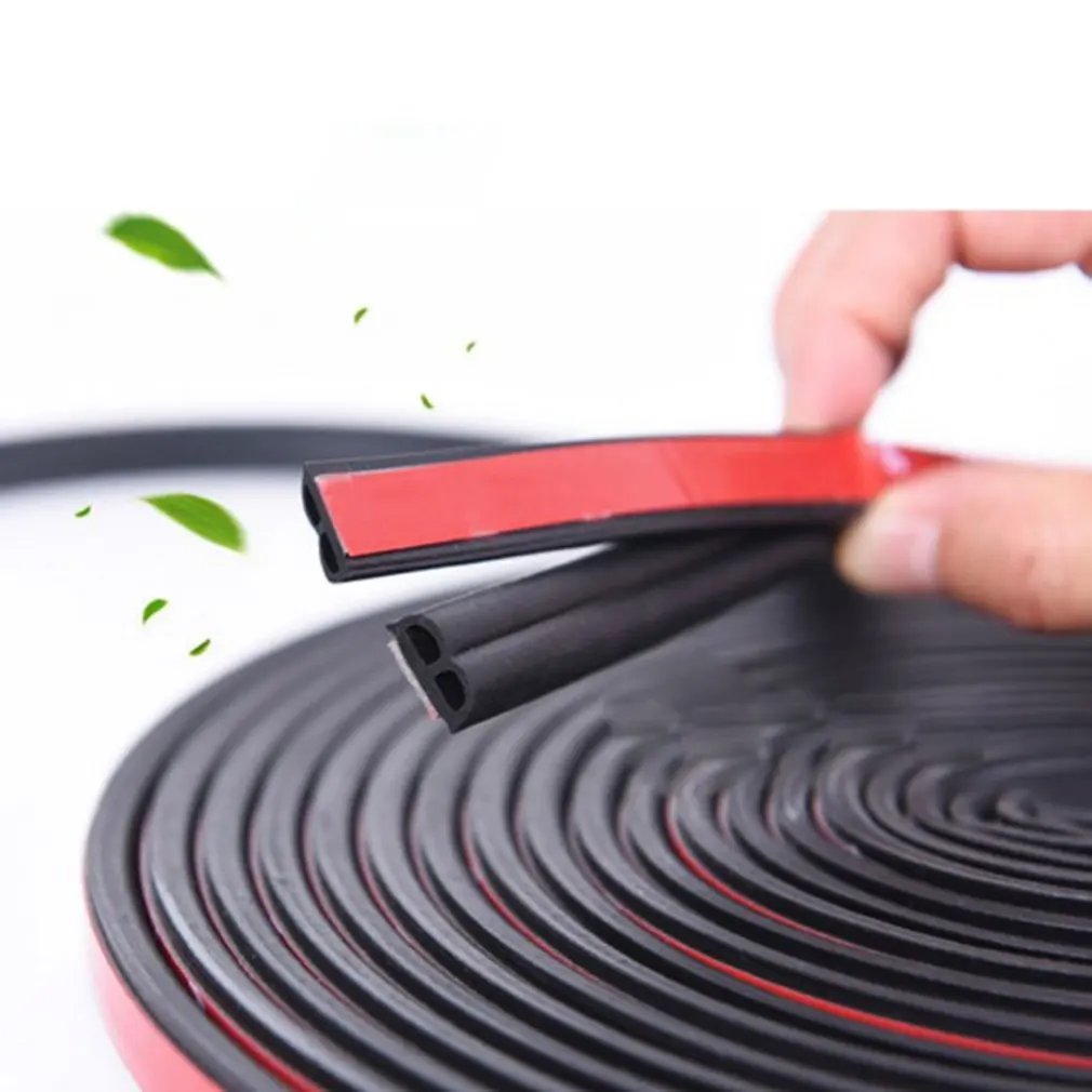 

Car Seal Strip Sound Insulation Strip Type B Door Seal Strip Car Dust Strip Car Bumper Rubber Strip